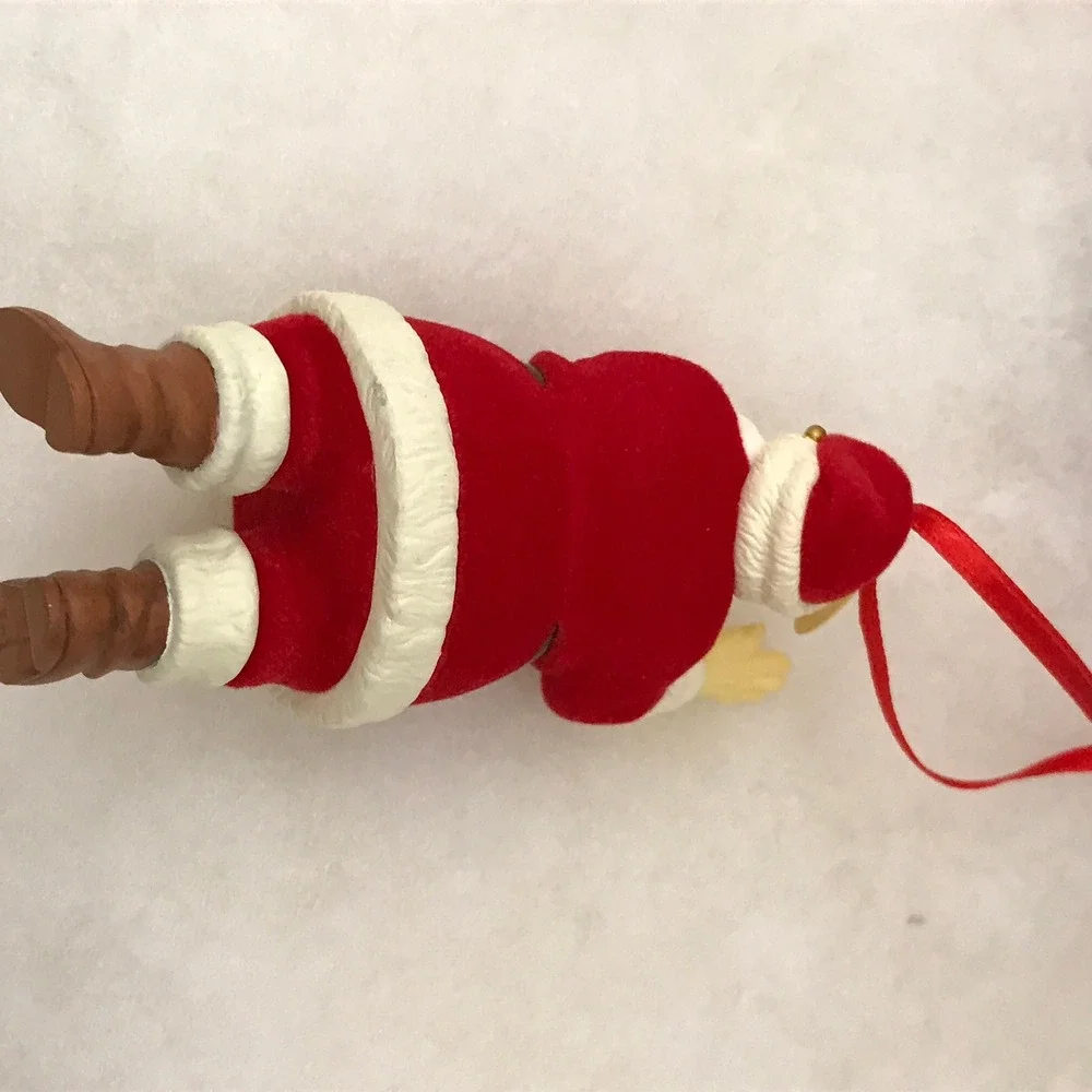 Hallmark‎ Santa Claus Ornament: 'Twas the Night Before Christmas, 2001
